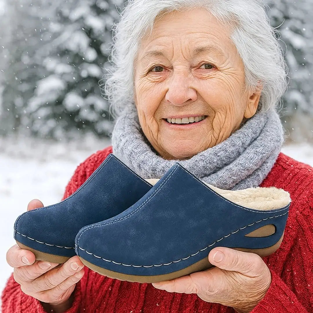 Ergonomic And Non-slip Orthopaedic Winter Sippers