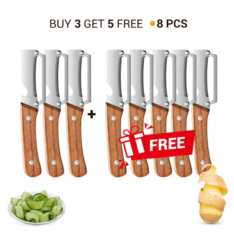 ✨Multi-Functional Vegetable Peeler for Kitchen🔪