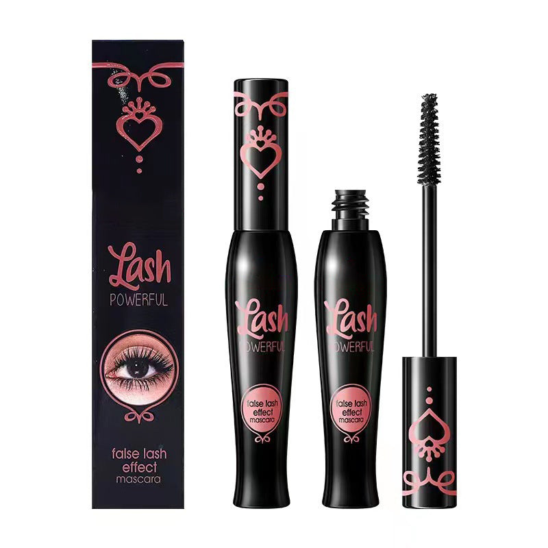 Mascara volume imperméable et résistant à la transpiration, meilleur cadeau