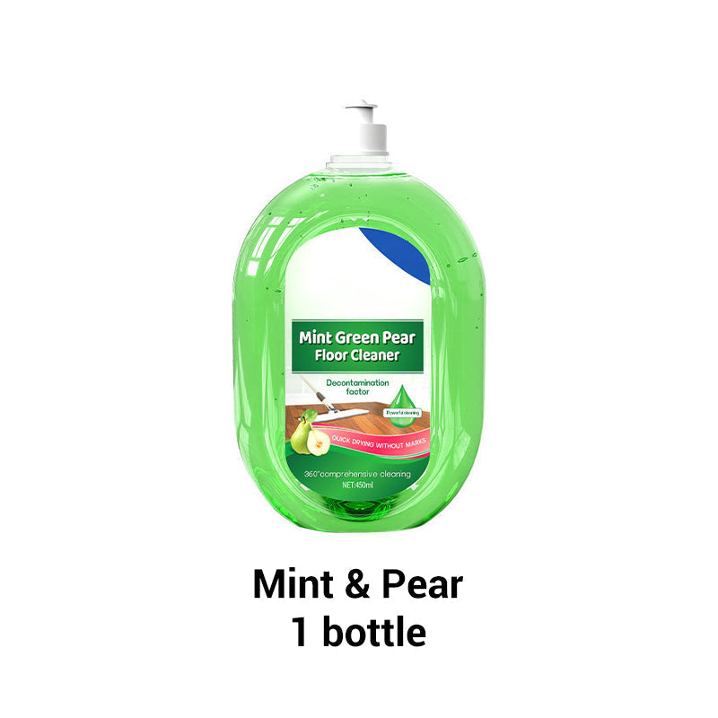 Child & Pet Safe Floor Cleaner