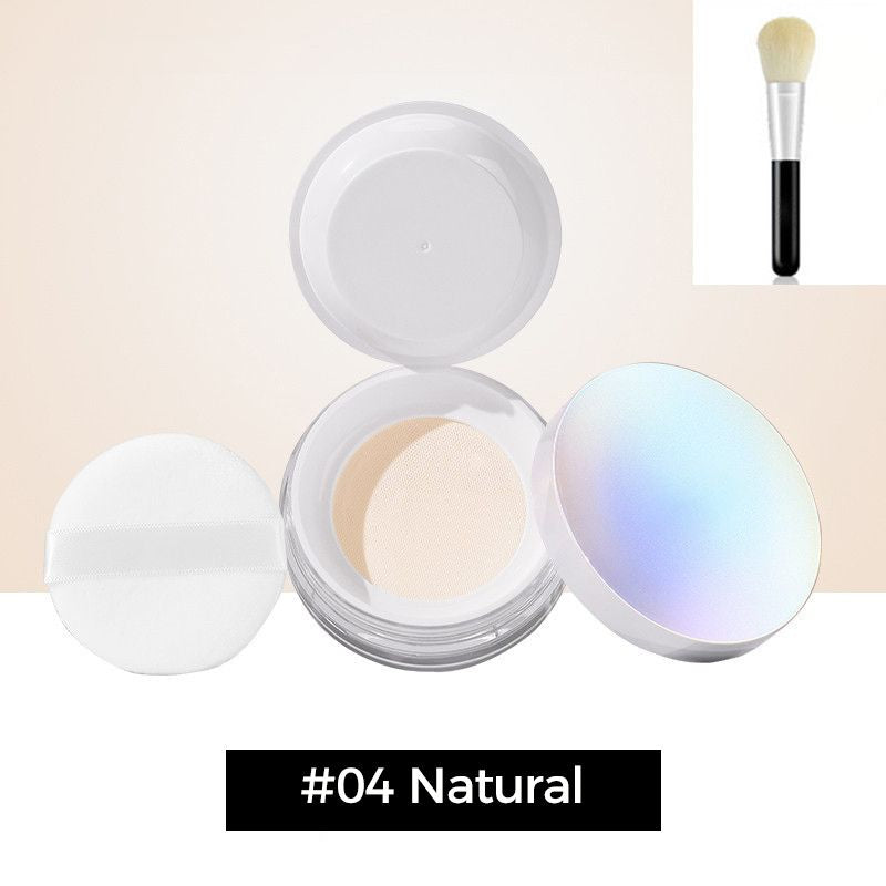 💥Limit Time 50% OFF💥Anti-sweat Makeup-holding Loose Powder