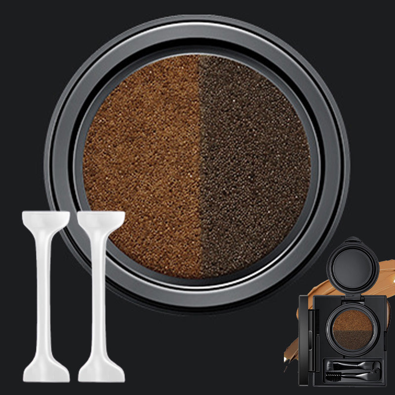 🔥Christmas sales🎁🎄Eyebrow & Eyeliner Cream with Stamp