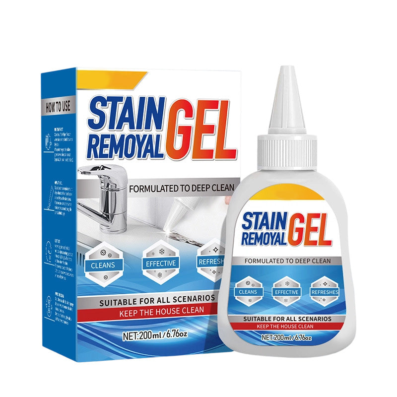 Skimmelfjerner Gel til Vaskemaskine & Hjem