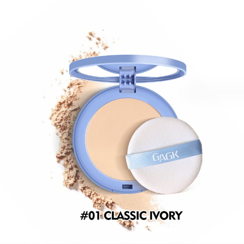 💜DERNIER JOUR - 1 ACHETÉ = 1 OFFERT💜Poudre compacte Matte Perfection