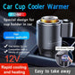 🔥Last two days special offer🔥2-in-1 Smart Car Cup Cooler and Warmer