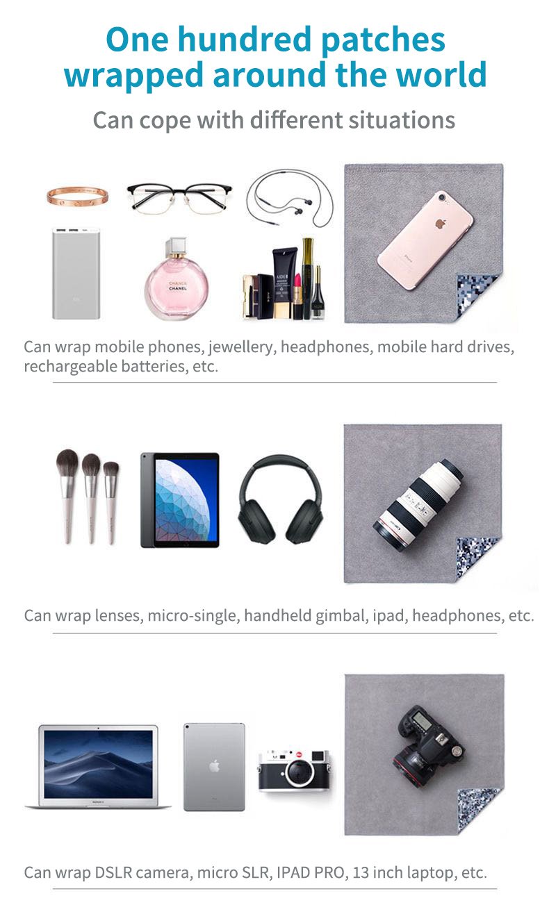 👜Christmas Early Sale 80% off🎄✨Magic Time-saving Cosmetic Bag