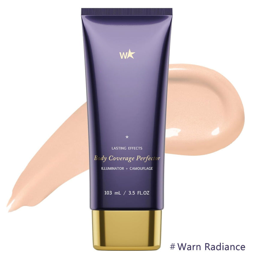 💜✨Body Coverage Perfector – Vandtæt, Letvægts &  Fejlfri kropsmakeup