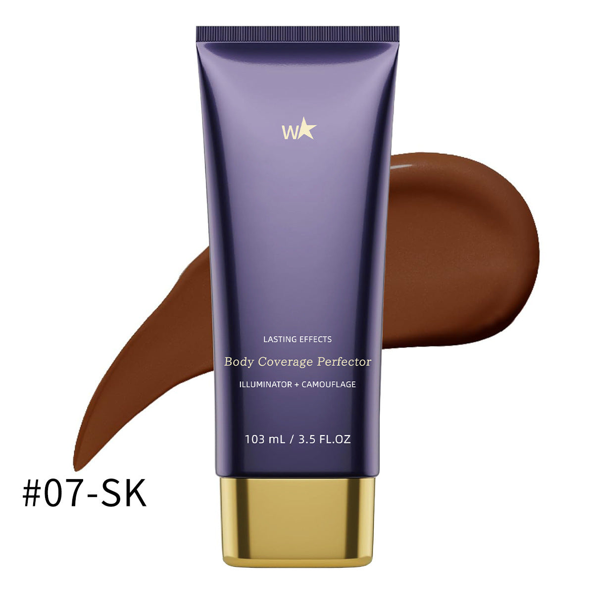 💜✨Body Coverage Perfector – Vandtæt, Letvægts &  Fejlfri kropsmakeup
