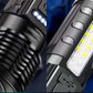 🔥Christmas sales🎄🎁Long-range White Laser Ultra-bright Flashlight