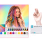 🌈12-Color Temporary Hair Chalk Applicator Set