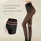 🎅Christmas sale-61% OFF🎁warm plush lined elasticated tights