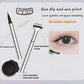 🔥Black Friday sale ends soon🔥2-in-1 Eyeliner & Lower Eyelash Stamp Set