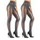 🏆Collants transparents brillants taille haute pour femmes - Transparents &  Confortable 👑✨