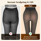⚡50K+ SOLD!❄️One-Seam Pile-Lined Shaping Tights💕Stay Warm & Look Snatched