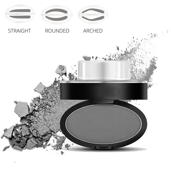 💖 Deluxe BrowPro Stamp Set – Perfect, Defined Brows in Seconds ✨