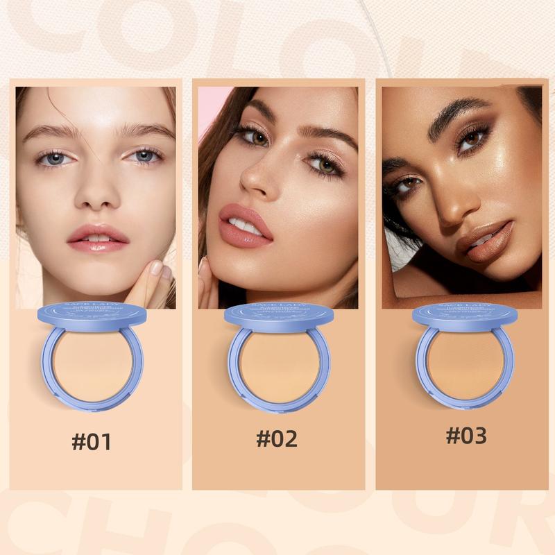 💜DERNIER JOUR - 1 ACHETÉ = 1 OFFERT💜Poudre compacte Matte Perfection