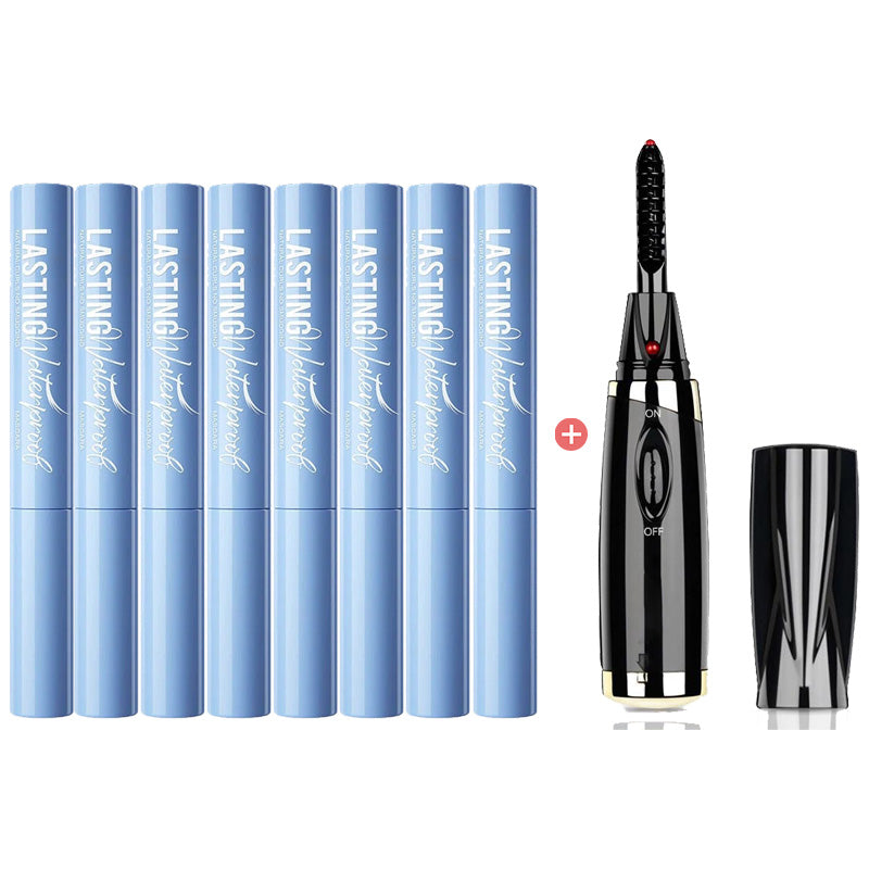 ✨Kjøp 1 få 1 gratis✨24 timers langvarig vanntett maskara