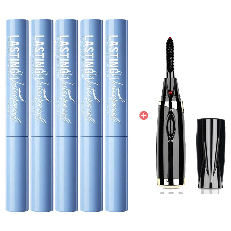 ✨Kjøp 1 få 1 gratis✨24 timers langvarig vanntett maskara