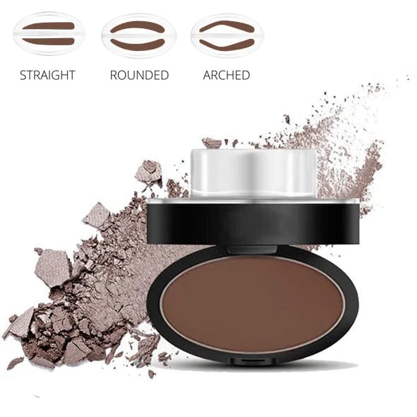 💖 Deluxe BrowPro Stamp Set – Perfect, Defined Brows in Seconds ✨