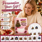 🎅Julegavekorthæfte -🎁DIY spiralbundet julegavekortholderbog