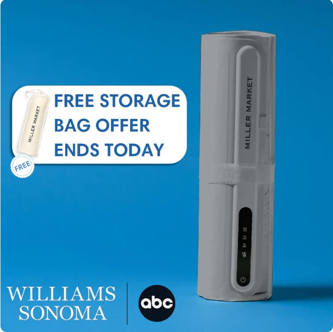 🎁Early Christmas Sale 80% off🎄Adjustable WarmingTray ABC NEWS TOP RATED KITCHEN INNOVATION