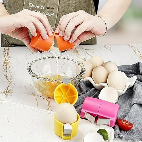 🔥This Week's Special Offer 49% OFF - Egg Shell Opener-Buy 2 Get 2 Free