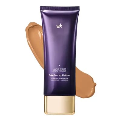💜✨Body Coverage Perfector – Vandtæt, Letvægts &  Fejlfri kropsmakeup