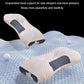 🛏️Antibacterial Neck Support Sleep-Aid Massage Pillow
