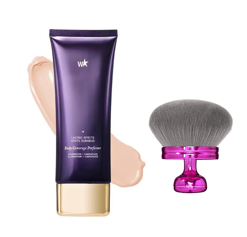 💜✨Body Coverage Perfector – Vandtæt, Letvægts &  Fejlfri kropsmakeup