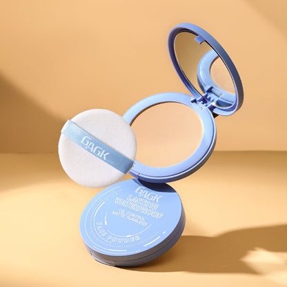 💜DERNIER JOUR - 1 ACHETÉ = 1 OFFERT💜Poudre compacte Matte Perfection