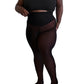 ⚡50K+ SOLD!❄️One-Seam Pile-Lined Shaping Tights💕Stay Warm & Look Snatched