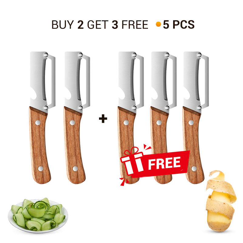 ✨Multi-Functional Vegetable Peeler for Kitchen🔪
