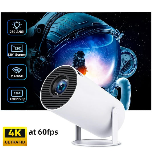 Christmas Gift Specials 🎁🎁ALTEC - PROJECTOR PORTABLE 4K UHDPROJECTOR