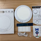 💡3-Mode Motion Sensor Ceiling Light – Rechargeable, Magnetic, Wireless