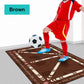 🎅Early Christmas sale ends soon gifts for kids🎅 Football Footstep Training Mat