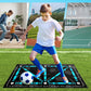 🎅Early Christmas sale ends soon gifts for kids🎅 Football Footstep Training Mat