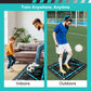 🎅Early Christmas sale ends soon gifts for kids🎅 Football Footstep Training Mat