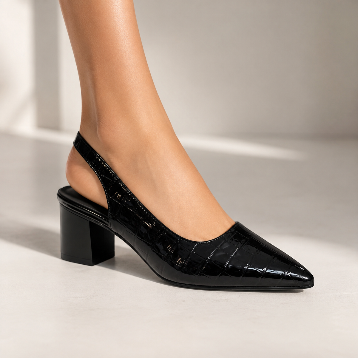 Orthopedic Comfortable Heels