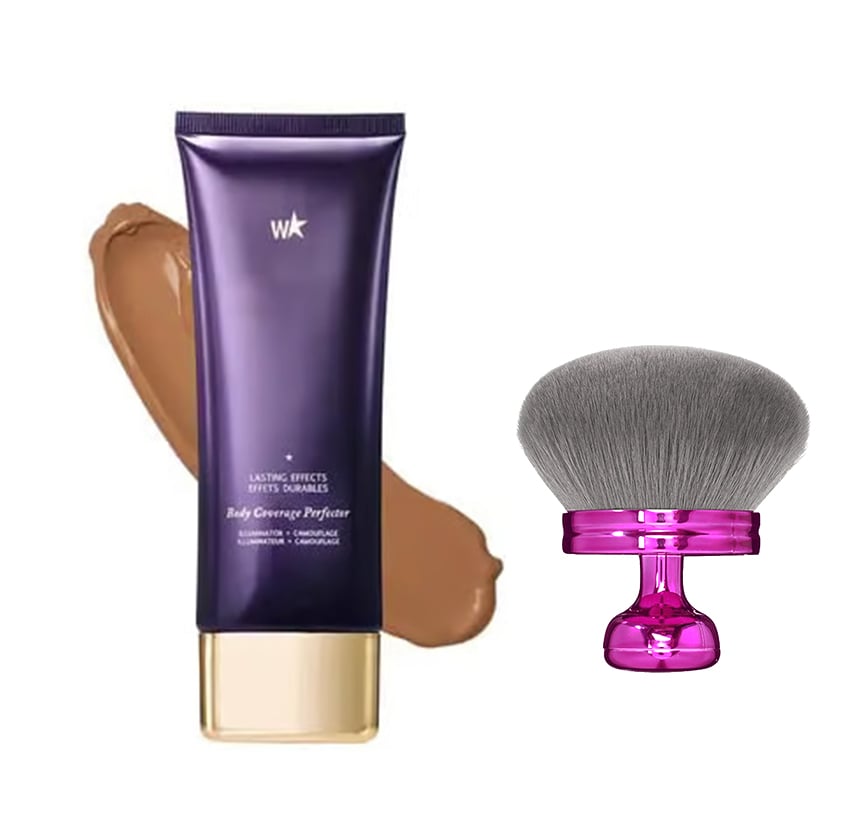 💜✨Body Coverage Perfector – Vandtæt, Letvægts &  Fejlfri kropsmakeup