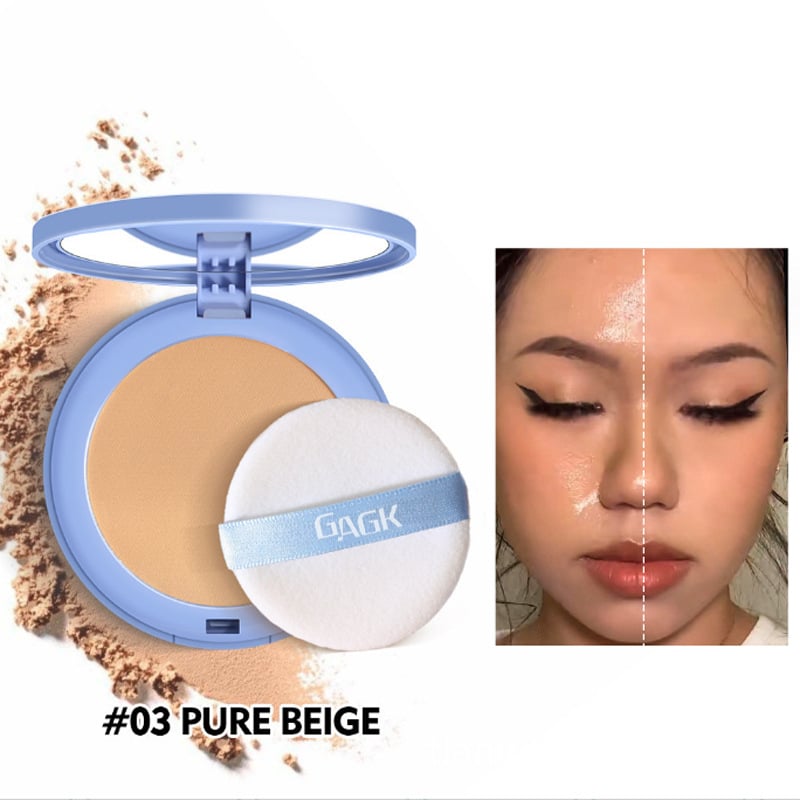 💜DERNIER JOUR - 1 ACHETÉ = 1 OFFERT💜Poudre compacte Matte Perfection