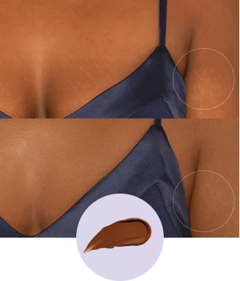 💜✨Body Coverage Perfector – Vandtæt, Letvægts &  Fejlfri kropsmakeup