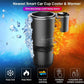 🔥Last two days special offer🔥2-in-1 Smart Car Cup Cooler and Warmer