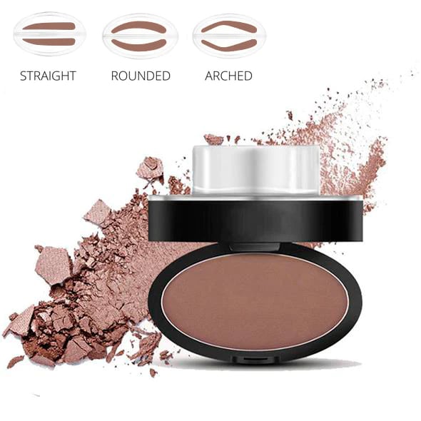 💖 Deluxe BrowPro Stamp Set – Perfect, Defined Brows in Seconds ✨