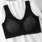 💕 Push Up Wireless Bras