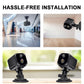 🎅Big Sale Before Christmas🎁 Installation-free WiFi Smart Wireless Surveillance Camera