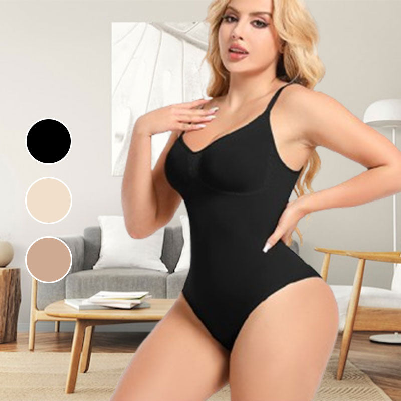 🎀70%OFF New Year Sale🎀Women's Tummy Control Waist-Slimming Bodysuit - Buy 2 Get Free Shipping