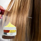 Maschera per capelli con riparazione profonda & Idratazione per capelli secchi