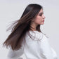 Maschera per capelli con riparazione profonda & Idratazione per capelli secchi