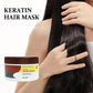 Maschera per capelli con riparazione profonda & Idratazione per capelli secchi