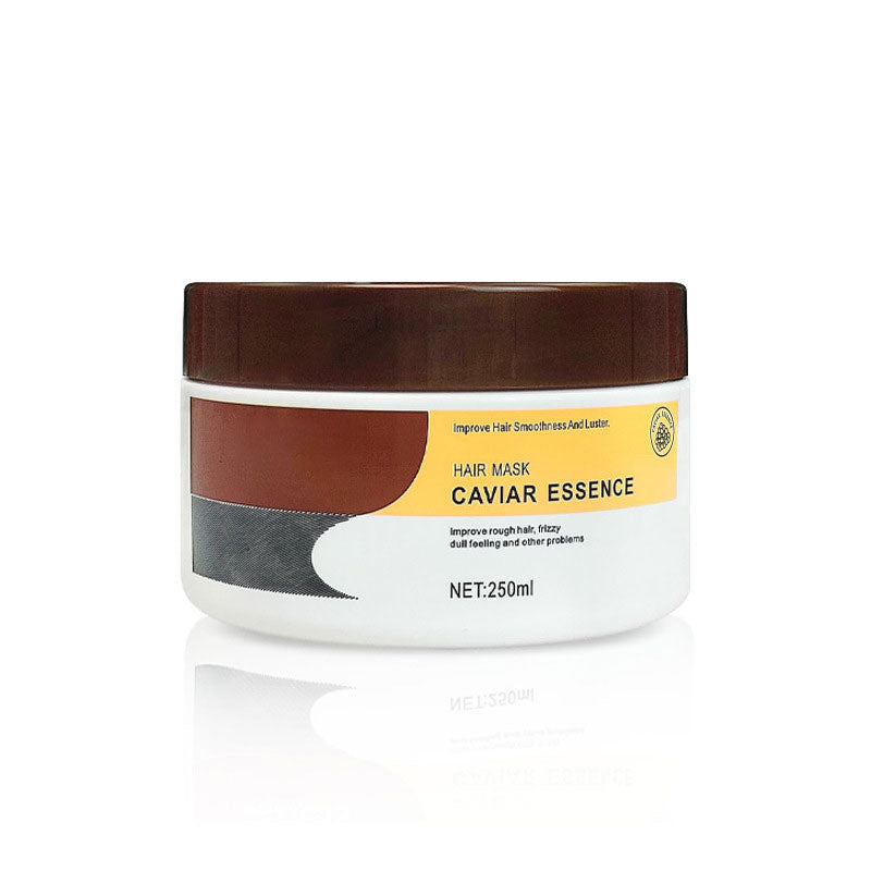 Maschera per capelli con riparazione profonda & Idratazione per capelli secchi